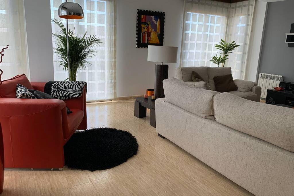 אלמזורה Apartamento Miramar . Amplitud Y Comodidad מראה חיצוני תמונה