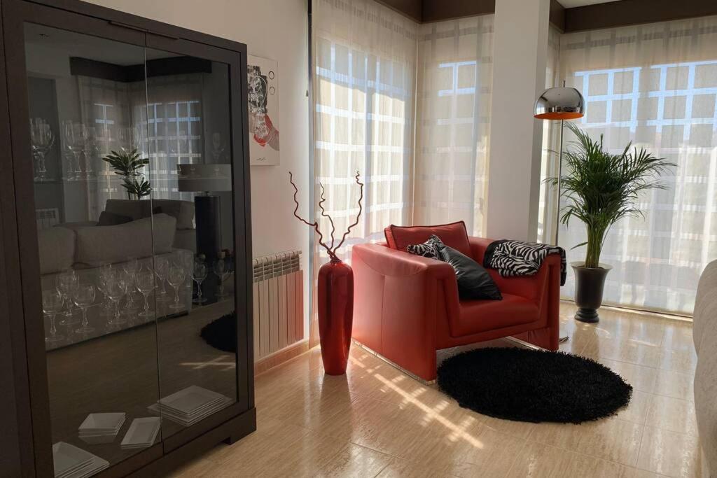 אלמזורה Apartamento Miramar . Amplitud Y Comodidad מראה חיצוני תמונה