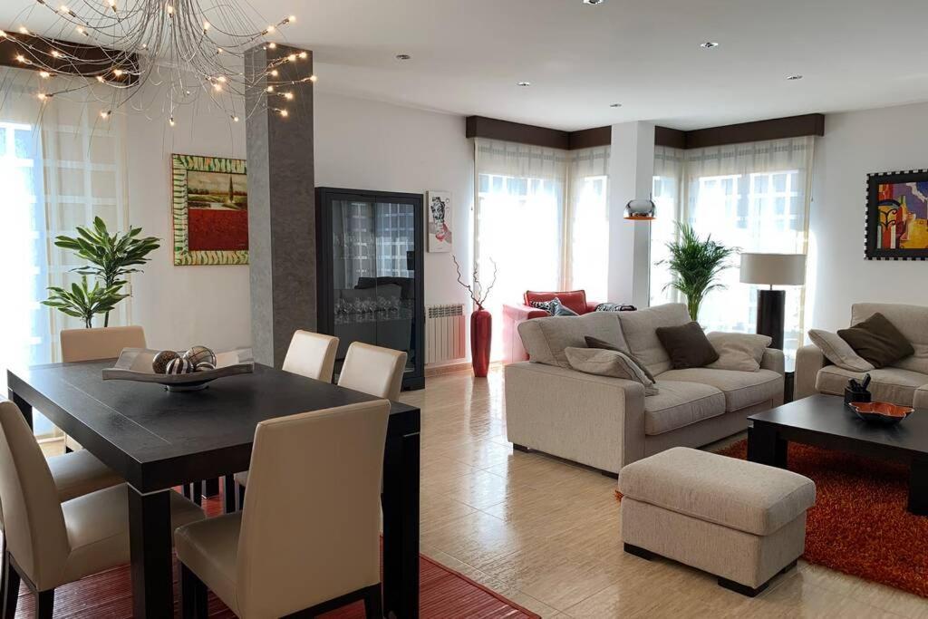 אלמזורה Apartamento Miramar . Amplitud Y Comodidad מראה חיצוני תמונה