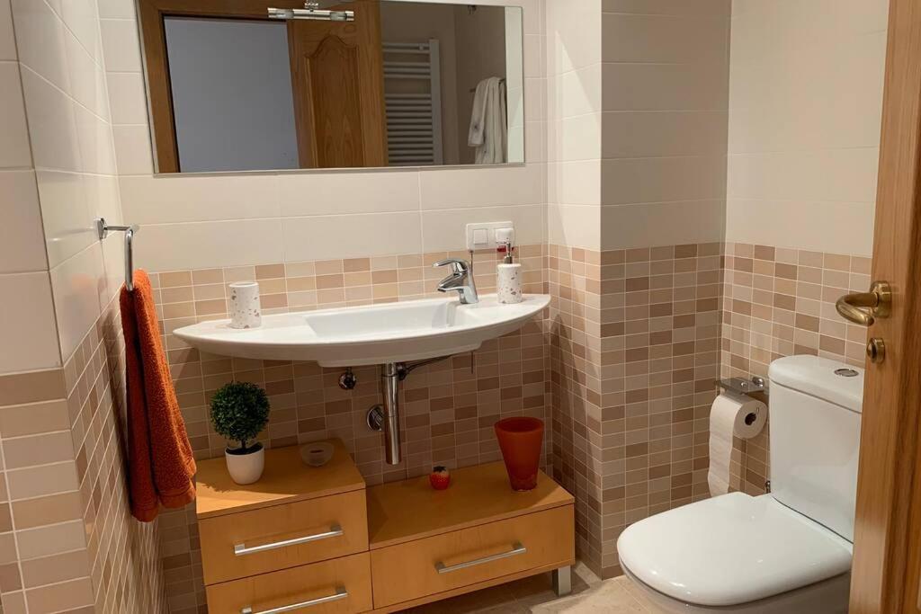 אלמזורה Apartamento Miramar . Amplitud Y Comodidad מראה חיצוני תמונה