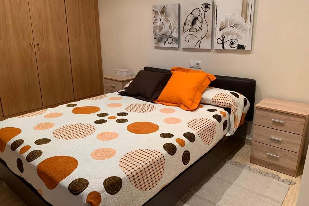 אלמזורה Apartamento Miramar . Amplitud Y Comodidad מראה חיצוני תמונה