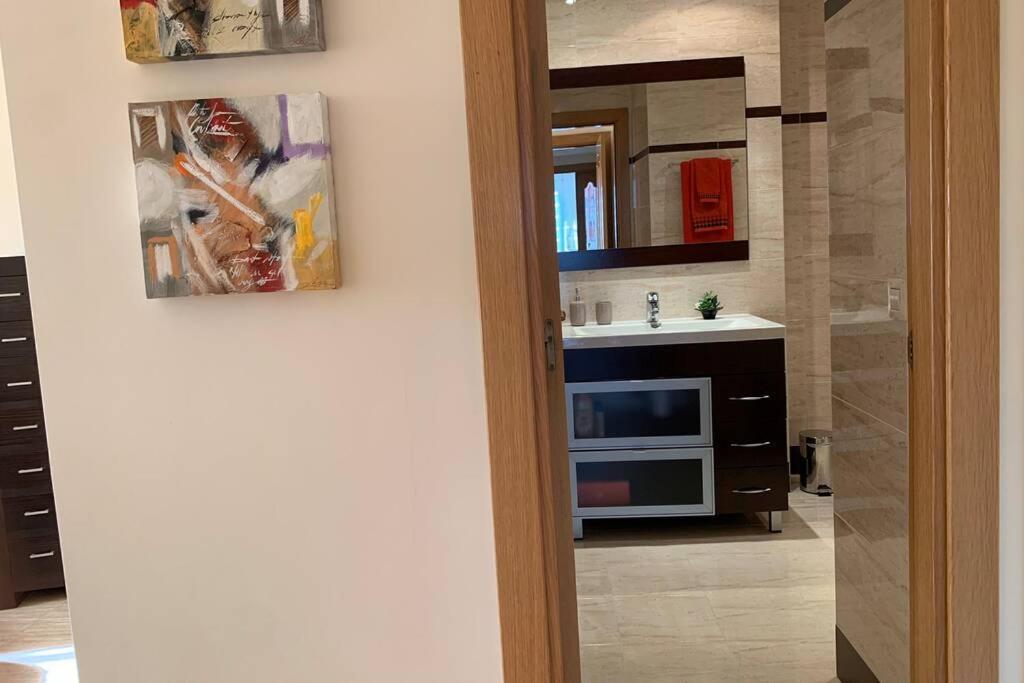 אלמזורה Apartamento Miramar . Amplitud Y Comodidad מראה חיצוני תמונה