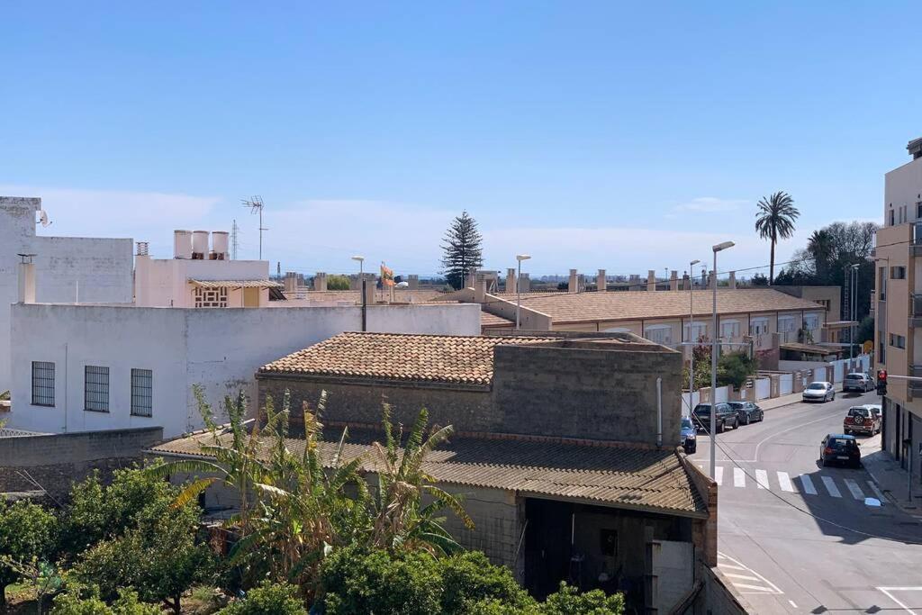 אלמזורה Apartamento Miramar . Amplitud Y Comodidad מראה חיצוני תמונה