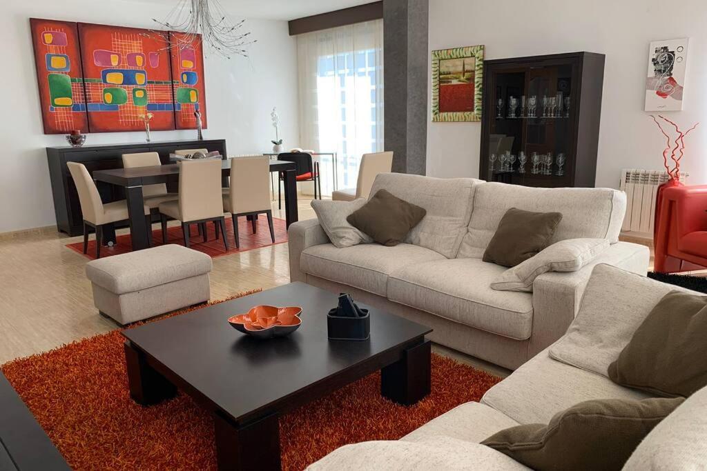 אלמזורה Apartamento Miramar . Amplitud Y Comodidad מראה חיצוני תמונה
