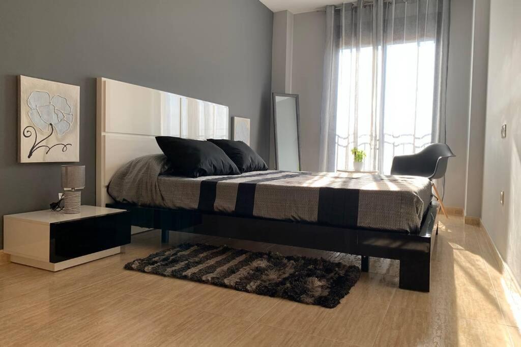 אלמזורה Apartamento Miramar . Amplitud Y Comodidad מראה חיצוני תמונה