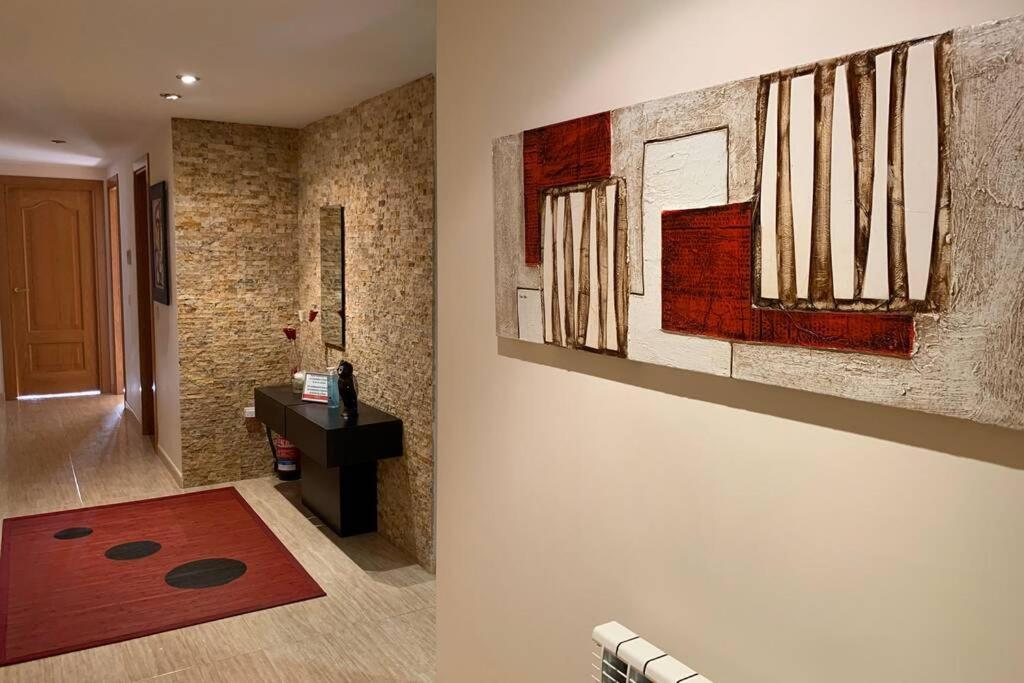 אלמזורה Apartamento Miramar . Amplitud Y Comodidad מראה חיצוני תמונה
