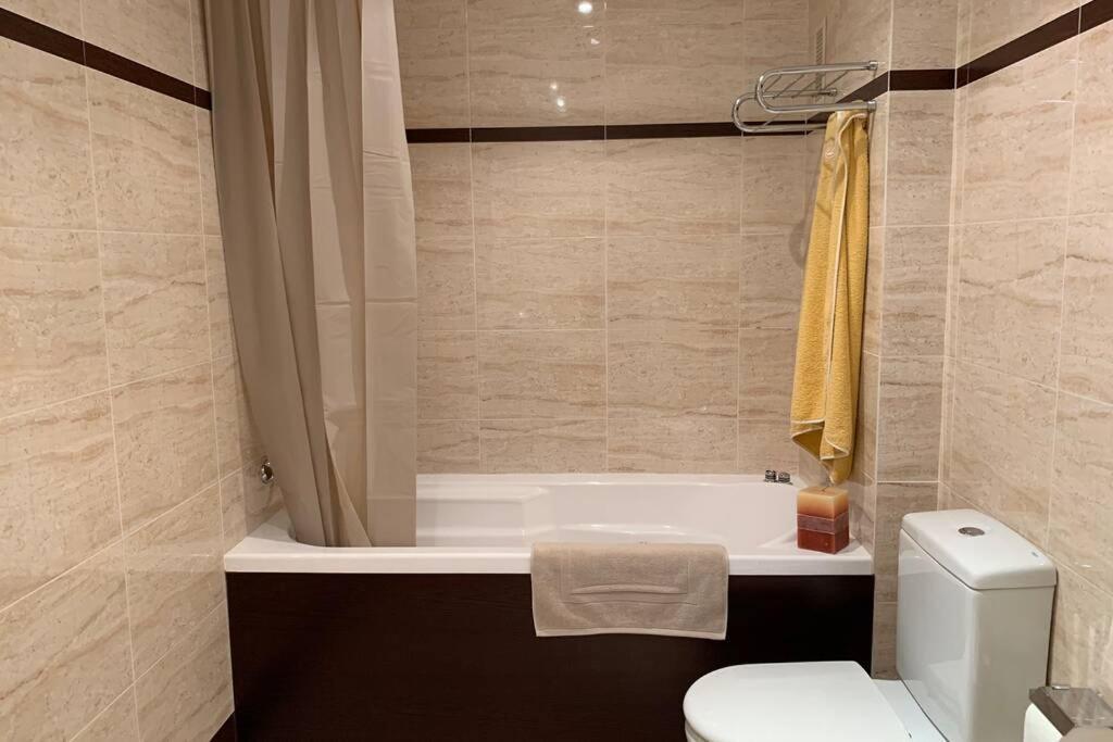אלמזורה Apartamento Miramar . Amplitud Y Comodidad מראה חיצוני תמונה