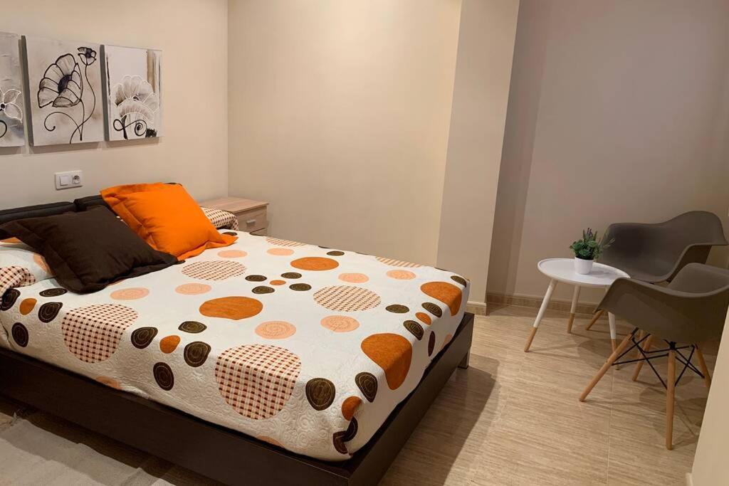אלמזורה Apartamento Miramar . Amplitud Y Comodidad מראה חיצוני תמונה