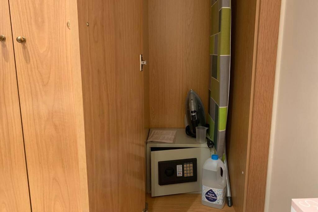 אלמזורה Apartamento Miramar . Amplitud Y Comodidad מראה חיצוני תמונה