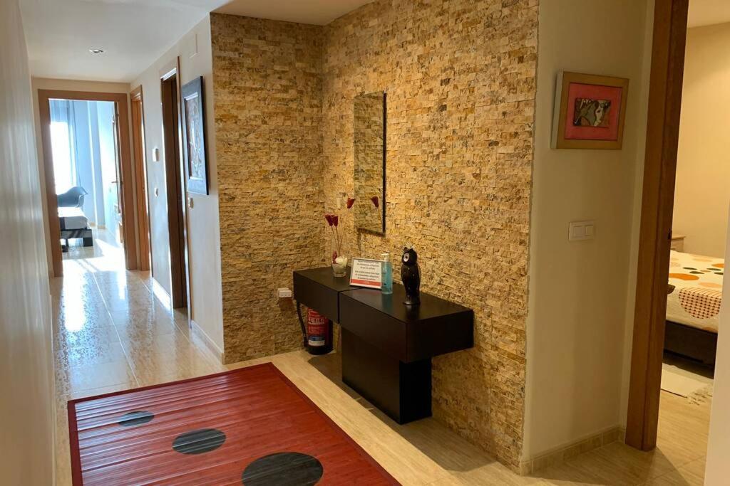 אלמזורה Apartamento Miramar . Amplitud Y Comodidad מראה חיצוני תמונה