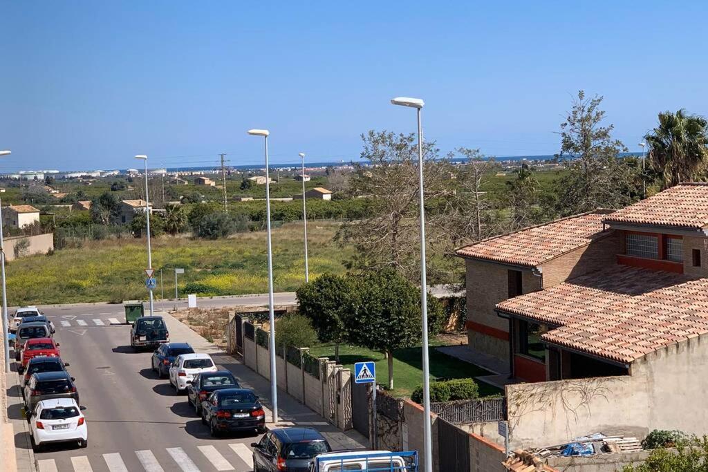 אלמזורה Apartamento Miramar . Amplitud Y Comodidad מראה חיצוני תמונה