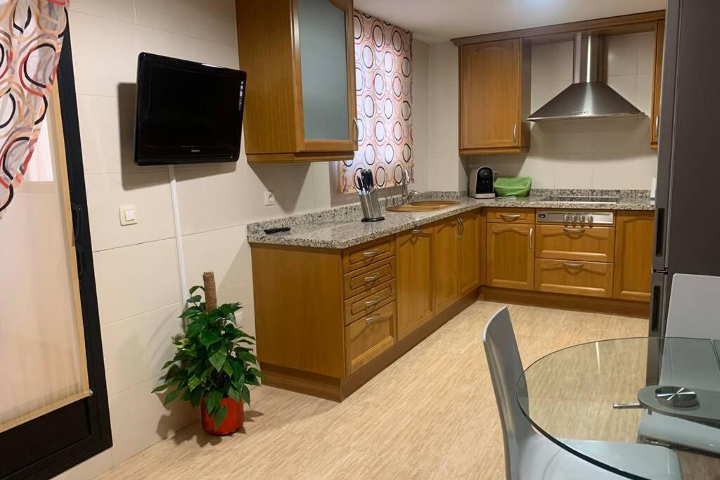 אלמזורה Apartamento Miramar . Amplitud Y Comodidad מראה חיצוני תמונה