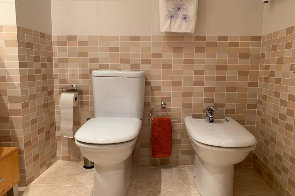 אלמזורה Apartamento Miramar . Amplitud Y Comodidad מראה חיצוני תמונה
