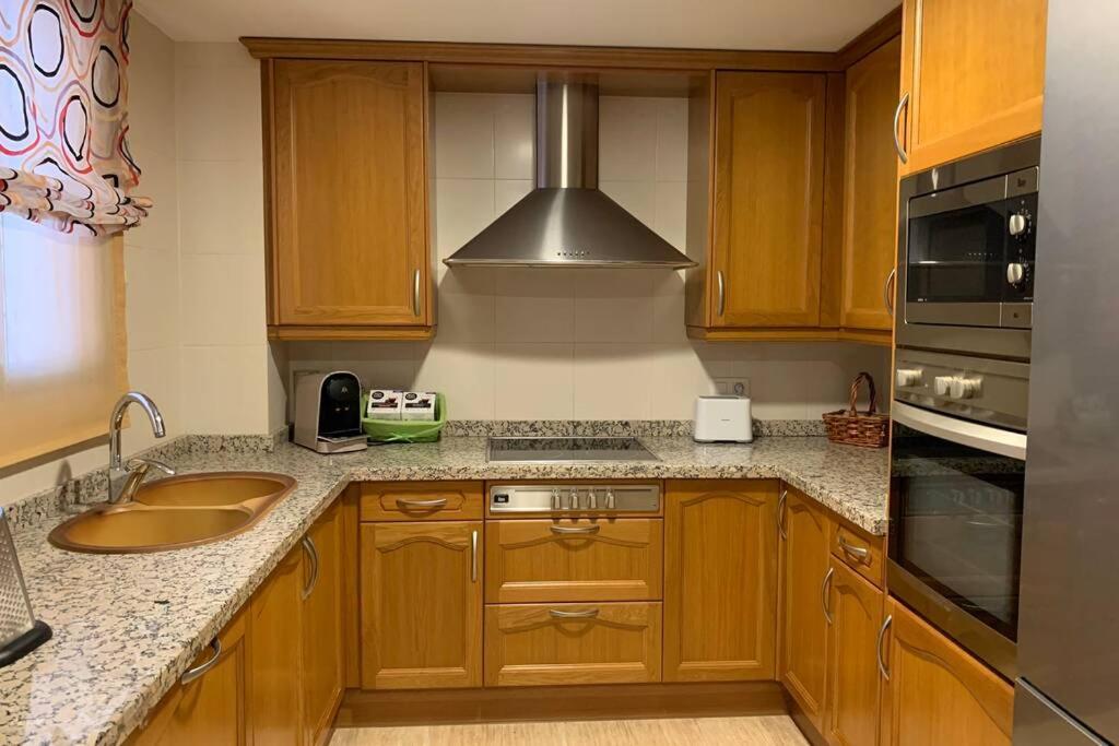 אלמזורה Apartamento Miramar . Amplitud Y Comodidad מראה חיצוני תמונה