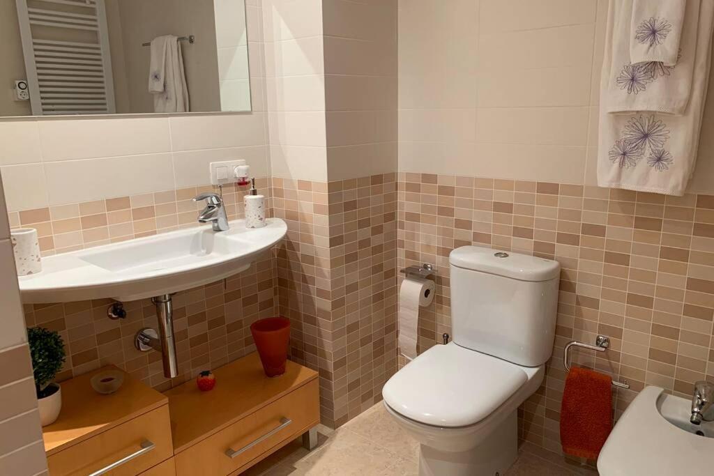 אלמזורה Apartamento Miramar . Amplitud Y Comodidad מראה חיצוני תמונה