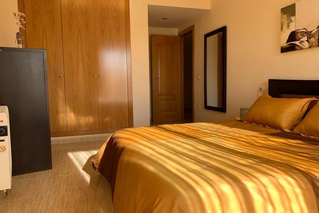 אלמזורה Apartamento Miramar . Amplitud Y Comodidad מראה חיצוני תמונה