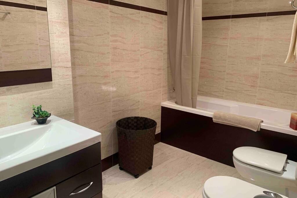 אלמזורה Apartamento Miramar . Amplitud Y Comodidad מראה חיצוני תמונה