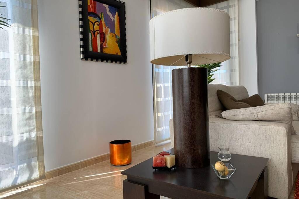 אלמזורה Apartamento Miramar . Amplitud Y Comodidad מראה חיצוני תמונה