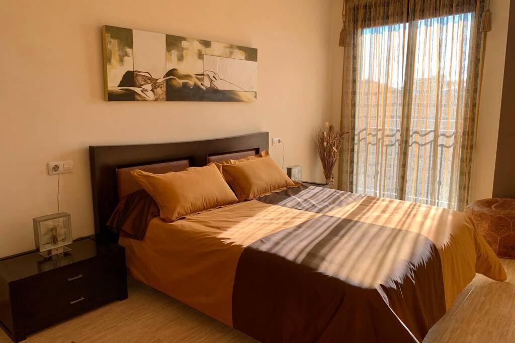 אלמזורה Apartamento Miramar . Amplitud Y Comodidad מראה חיצוני תמונה